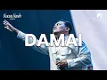 Download Lagu Damai - OFFICIAL MUSIC VIDEO (Live Recording)