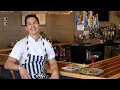 Dining Playbook Goes To The Landing
