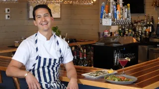 Dining Playbook Goes To The Landing