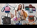 vlog FIRST EVER BAG HAUL