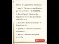 Python Math Module Python Fundamentals