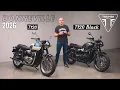 2026 Triumph Bonneville T120 Revealed - Classic Looks Modern Tech