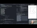Polygons and Code Cleaning - Clojure dev VOD 70