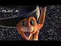 Puss in boots vs wolf meme I gif