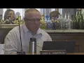 Accusations without charges Boise County Commissioner appears publicly after stabbing claim