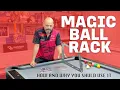 Why and how you should use MAGIC BALL RACK Review