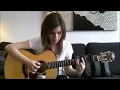 (Bruno Mars) Talking To The Moon - Gabriella Quevedo