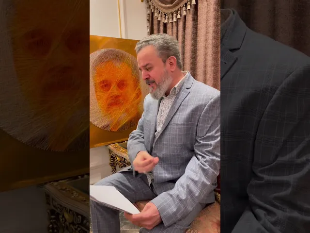 ⁣ميلاد أمك | باسم الكربلائي