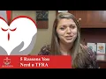 5 Reasons You Need a TFRA - Health Benefits Plus