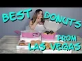 Best Donuts in Las Vegas Blind Taste Tested by Vegas Locals
