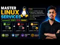 4 11 Master Linux Services systemctl Start Stop Enable DevOps