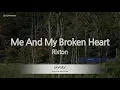 Download Lagu Rixton-Me And My Broken Heart (Karaoke Version)