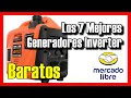 Los 7 MEJORES Generadores Inverter BUENOS y BARATOS de Amazon 2026 solar portatil