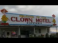 Live From The Clown Motel