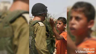 أتظن أنك بعد ما أحرقتني ورقصت كالشيطان فوق رفاتي القدس 