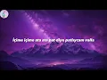 Tarkan ╸Yolla | Sözleri/Lyrics
