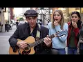 Download Lagu GUITAR-PRO pretended to be A HOMELESS GUITARIST and SHOCKED PEOPLE part 3 | PRANK
