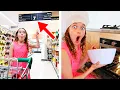 Download ONLY USING ITEMS FROM ONE AISLE TO COOK Challenge *Best Gourmet Meal Wins iPhone 11 Pro Max* mp4 3gp mp3 videos - waplic