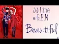 Download Lagu JJ Lin - Beautiful (手心的薔薇 ) feat. G.E.M.  [Chin|Pin|Vostfr]