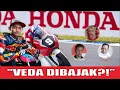 Lagu PERANG DINGIN! Ducati \u0026 Aprilia Coba Bajak Veda Ega, Bos Honda Ngamuk: \