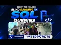 SQL Course Chennai Learn SQL Queries with Real-Time Practice Besant Technologies