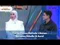 Download Lagu Cerita Venna Melinda Liburan Bersama Athalla \u0026 Aurel - RUMPI (11/9/25)P1