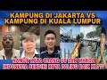 Download Lagu KAMPUNG DI JAKARTA VS DI KUALA LUMPUR‼️orang us kata paling baik iayalah kampung di malaysia se asia