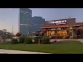 Driving through Schaumburg Illinois