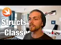 Swift Classes and Structs Value and Reference Types