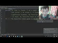 Python Tutorial - Print and Variables