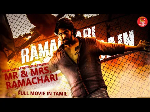 Download MP3 KGF Star Yash | New Tamil Action Full Movie 2023 | Mr \u0026 Mrs Ramachari | South Indian Dubbed Movie