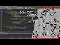 Devlog Simulating Game of Life in Java
