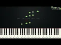 Cocomelon Theme | BEGINNER PIANO TUTORIAL + SHEET MUSIC by Betacustic