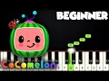 Download Lagu Cocomelon Theme | BEGINNER PIANO TUTORIAL + SHEET MUSIC by Betacustic