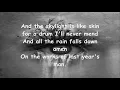 Leonard Cohen - Last Year's Man (Lyrics)
