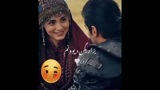 عشق منی می دونم استوری عاشقانه استوری غمگین H M M Status 
