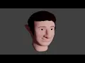 YanDev Cuphead Rage but everytime he hits his desk a new meme appears