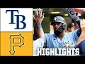 13-INNING BATTLE Tampa Bay Rays vs Pittsburgh Pirates Full Game Highlights ESPN MLB
