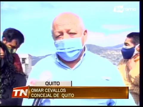 La Ferroviaria fue visitada por concejal que se comprometió a gestionar obras pendientes