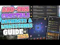 BDO Add-Ons Crystals Artifacts Lightstones Guide For ALL Classes Post-July 2025 Patch