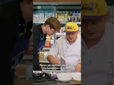 Sposób na idealnego sznycelka | SuperMarket Chef