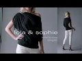 Lola Sophie Spring 2022 BTS snippet