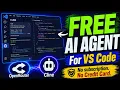 The FREE AI Coding Agent Nobody Is Talking About Inside VS Code