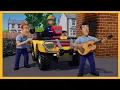 Lagu Elvis rock yapıyor 🔥 Fireman Sam derlemesi