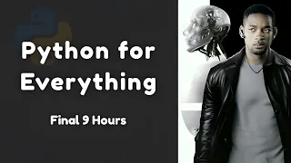 Python Programming Full Course for Beginners 2026
