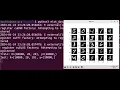 Python loading and plotting of mnist dataset
