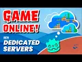 Export and Run a Godot Dedicated Server