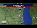 Severe weather coverage in SE Wisconsin FOX6 News Milwaukee