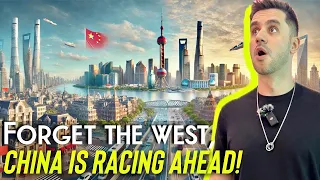 中国创新为何让世界其他地方望尘莫及