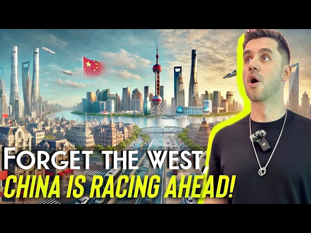 This Is Why China's Innovation Leaves the Rest of the World Behind
